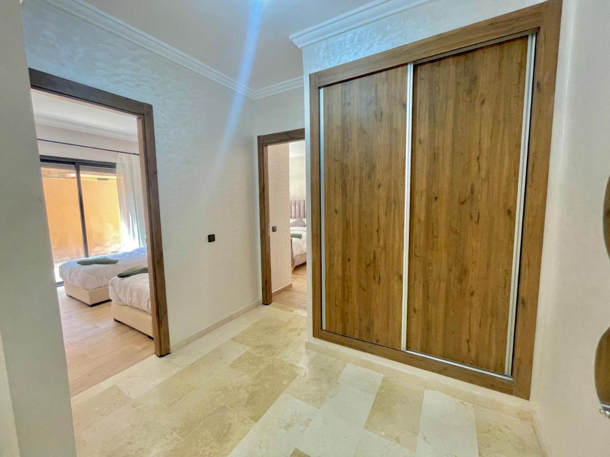 Cozy Apartment In The City Center - 100% Equipped Μαρακές Εξωτερικό φωτογραφία