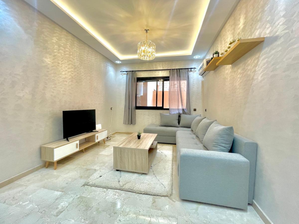 Cozy Apartment In The City Center - 100% Equipped Μαρακές Εξωτερικό φωτογραφία