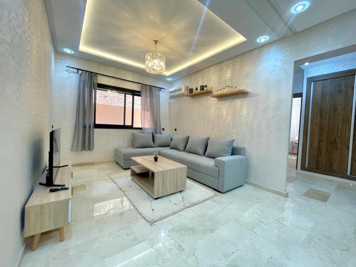 Cozy Apartment In The City Center - 100% Equipped Μαρακές Εξωτερικό φωτογραφία