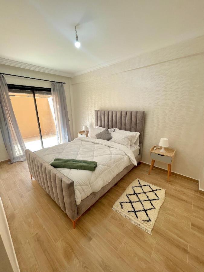 Cozy Apartment In The City Center - 100% Equipped Μαρακές Εξωτερικό φωτογραφία