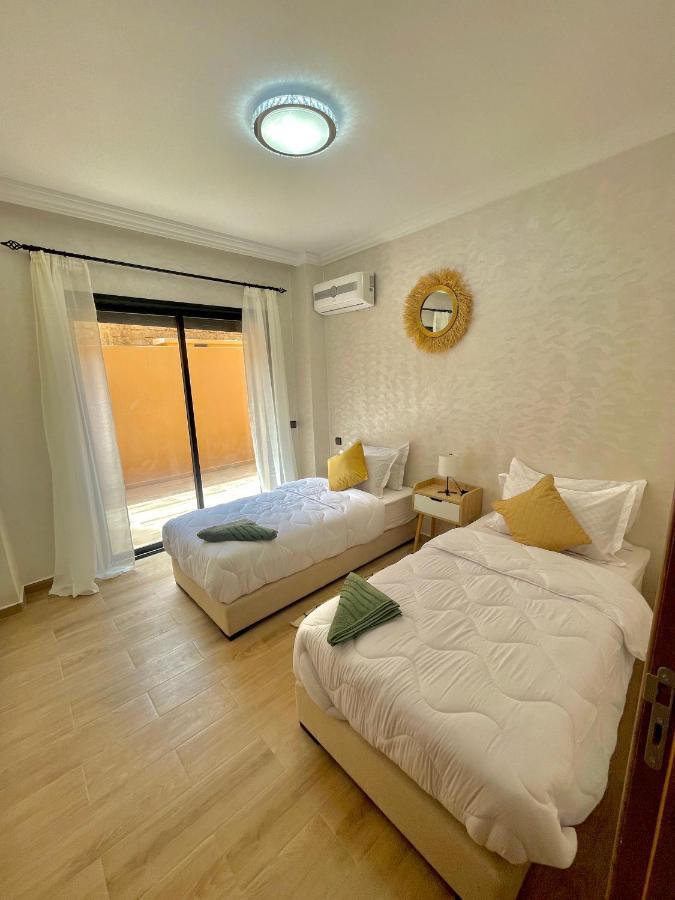 Cozy Apartment In The City Center - 100% Equipped Μαρακές Εξωτερικό φωτογραφία